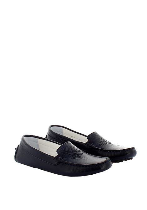 O mocassin EMPORIO ARMANI | XYB002XOB0200285